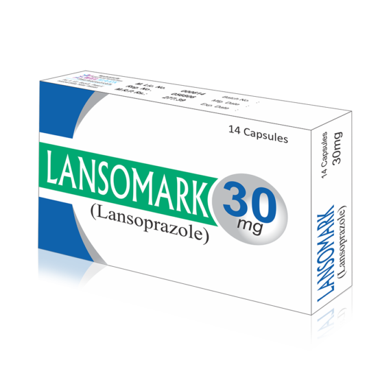 Lansomark
