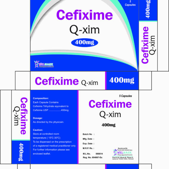 Q-Xime AFG tab